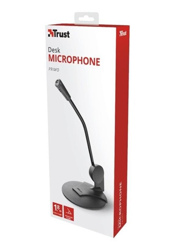 Микрофон Trust Primo Desk (21674)