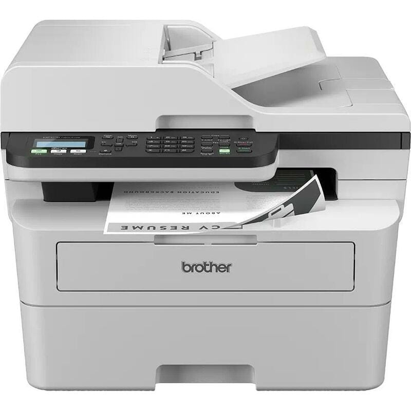 Багатофункційний пристрій А4 ч/б Brother MFC-B7810DW з Wi-Fi (MFCB7810DWYJ1)