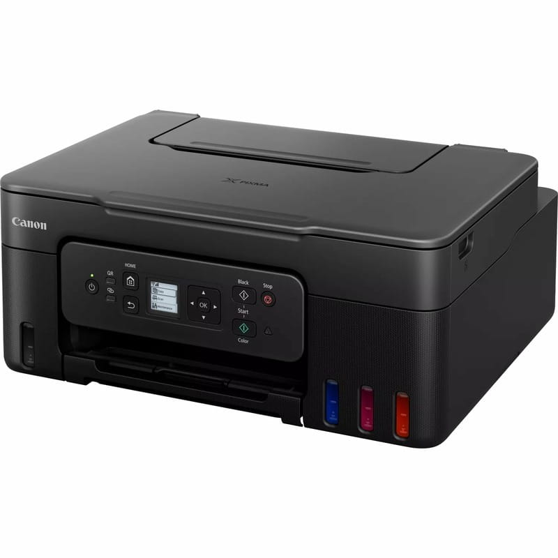 Багатофункційний пристрій А4 кол. Canon Pixma G3480 Black з Wi-Fi (6708C009)