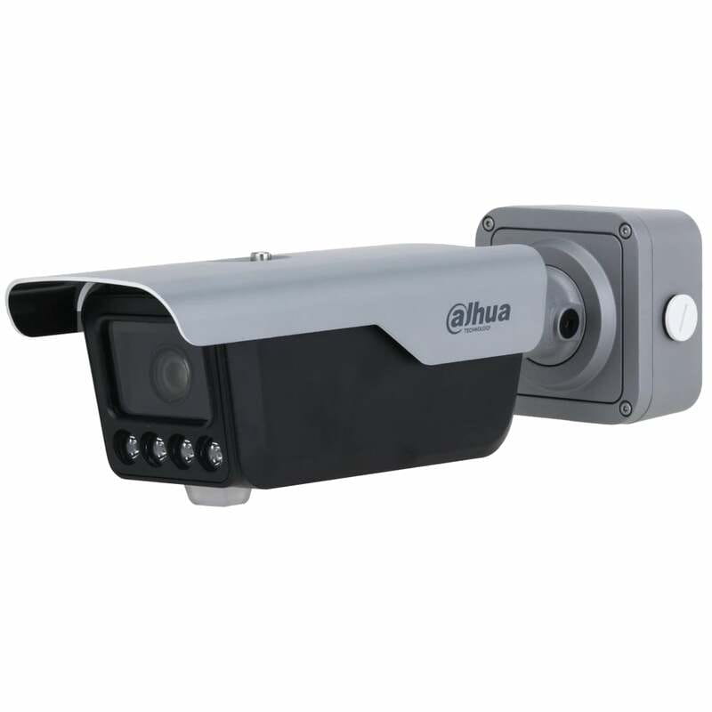 IP-камера Dahua DHI-ITC413-PW4D-IZ3 (8-32мм) ANPR