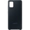 Фото - Чехол-накладка Samsung Silicone Cover для Samsung Galaxy A51 SM-A515 Black (EF-PA515TBEGRU) | click.ua