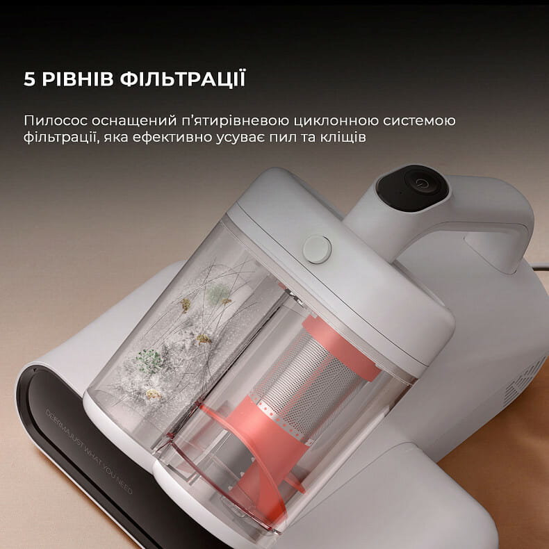 Пилосос Deerma CM980W (DEM-CM980W)