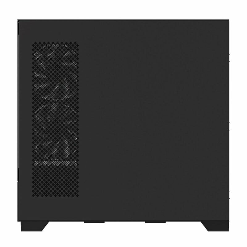 Корпус Gigabyte C201 Panoramic Tempered Glass Black без БП (GB-C201P)