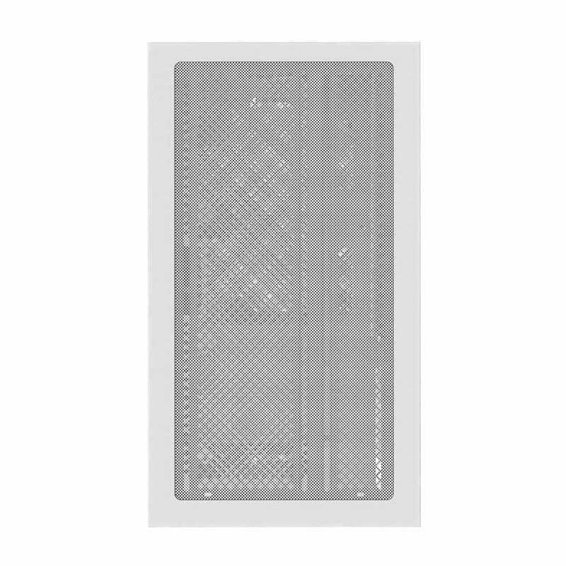 Корпус Gigabyte C201 Panoramic Tempered Glass Ice без БЖ (GB-C201PI)