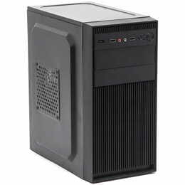 Корпус CaseCom GN-1718-500 Black 500W