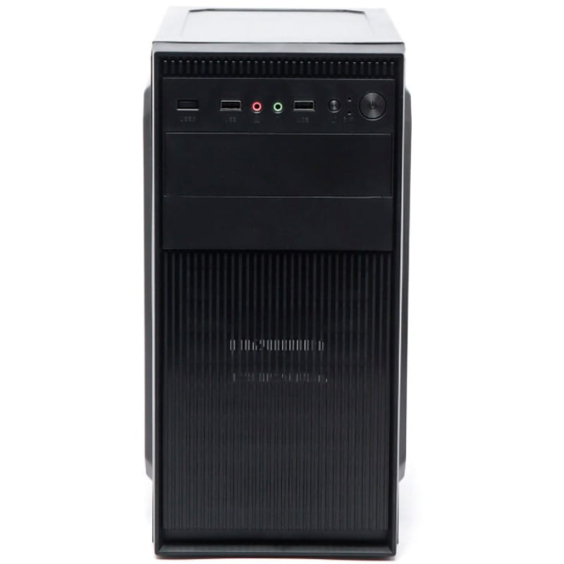 Корпус CaseCom GN-1718-500 Black 500W