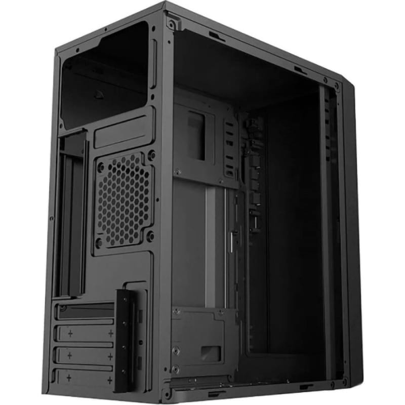 Корпус CaseCom GN-1718-500 Black 500W
