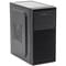 Фото - Корпус CaseCom GN-1718-500 Black 500W | click.ua