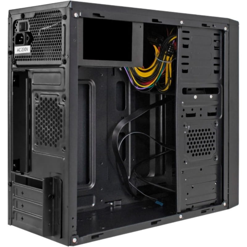 Корпус CaseCom GN-1718-450 Black 450W