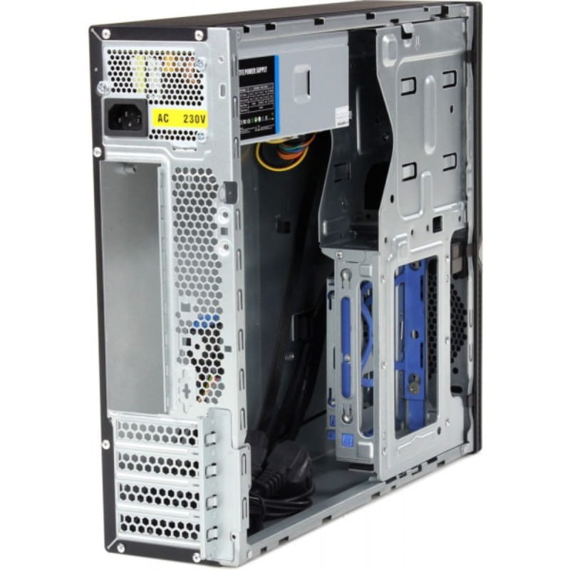 Корпус CaseCom S-503-400 Black 400W