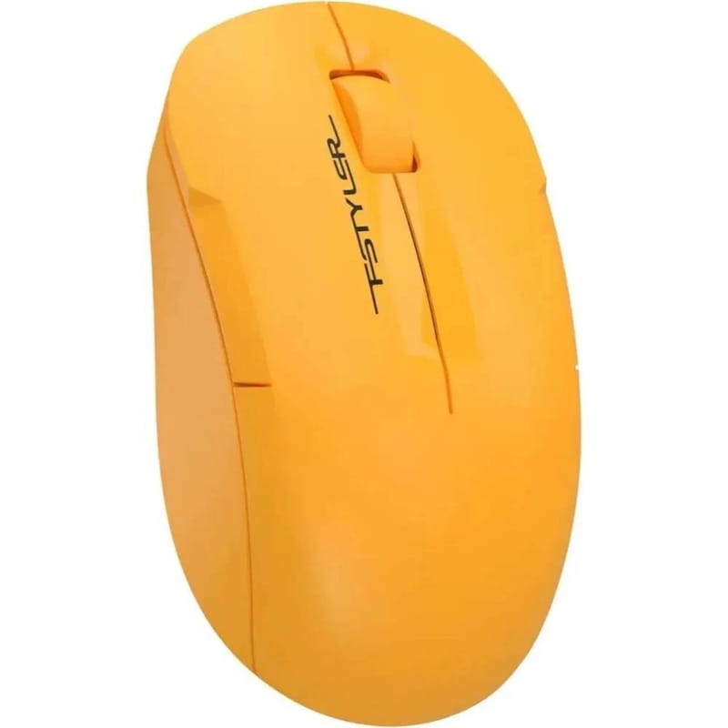 Миша бездротова A4Tech FG15CS Air2 Yellow