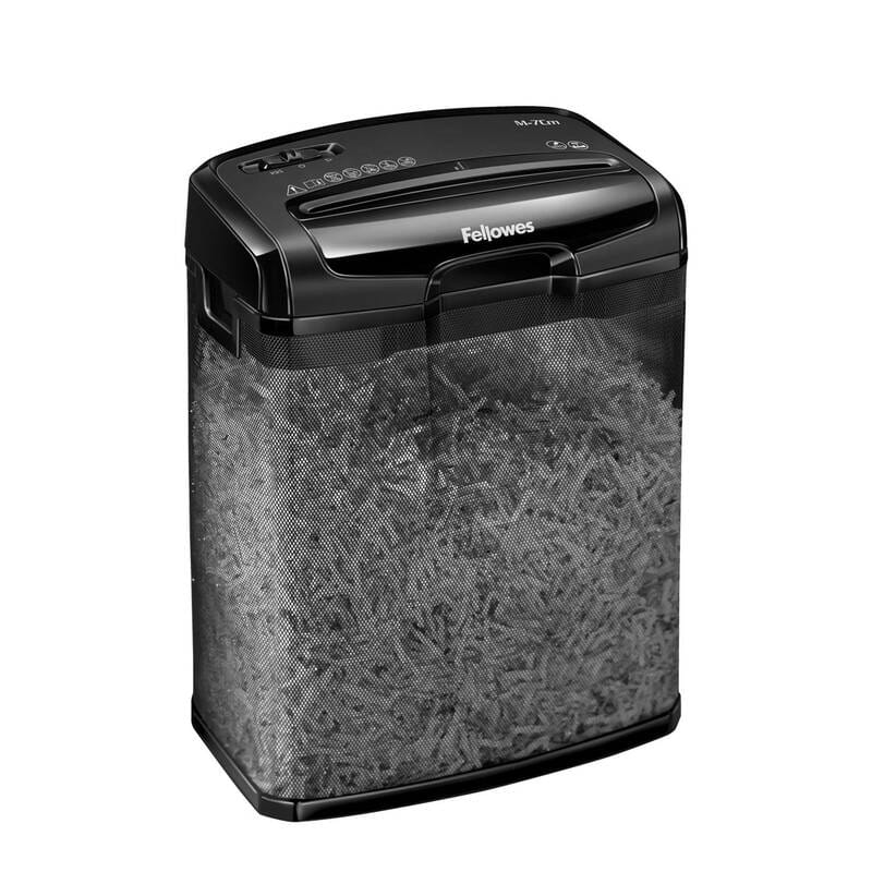 Знищувач документів Fellowes M-7Cm (f.U4701801)
