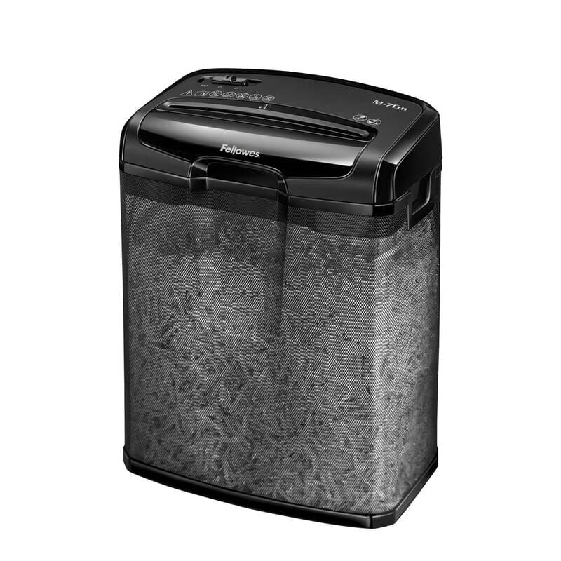 Знищувач документів Fellowes M-7Cm (f.U4701801)