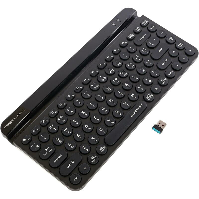Клавиатура беспроводная A4Tech FBK30 Black