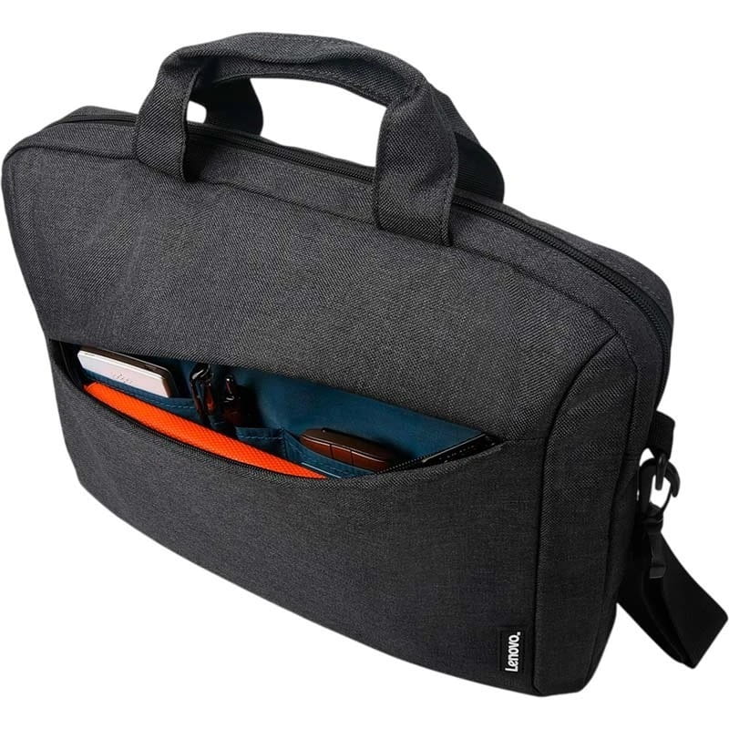 Сумка для ноутбука Lenovo Casual Toploader T210 15.6" Black (4X40T84061)