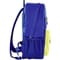 Фото - Рюкзак для ноутбука HP Campus 15.6" Blue/Yellow (7J596AA) | click.ua