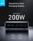 Фото - Сетевое зарядное устройство Anker PowerPort GaNPrime 200W 4xUSB Type-C, 2xUSB Type-A Black (A2683341) | click.ua