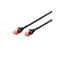 Фото - Патч-корд Digitus CAT 6 UTP, 0.25м, AWG 26/7, Cu, LSZH, черный (DK-1617-0025/BL) | click.ua