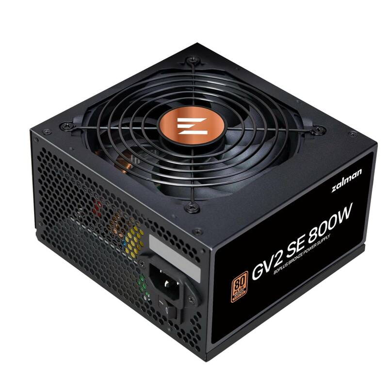Блок питания Zalman GV2SE 800W (ZM800-GV2SE)