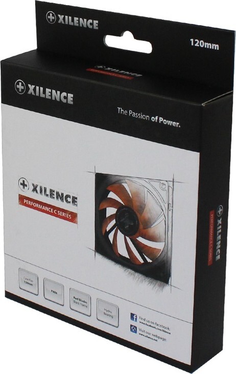 Вентилятор Xilence XPF120.R.PWM (XF042)