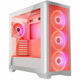 Корпус ModeCom Volcano Expanse S Apex ARGB Midi White без БЖ (AT-EXPANSE-SG-20-000000)