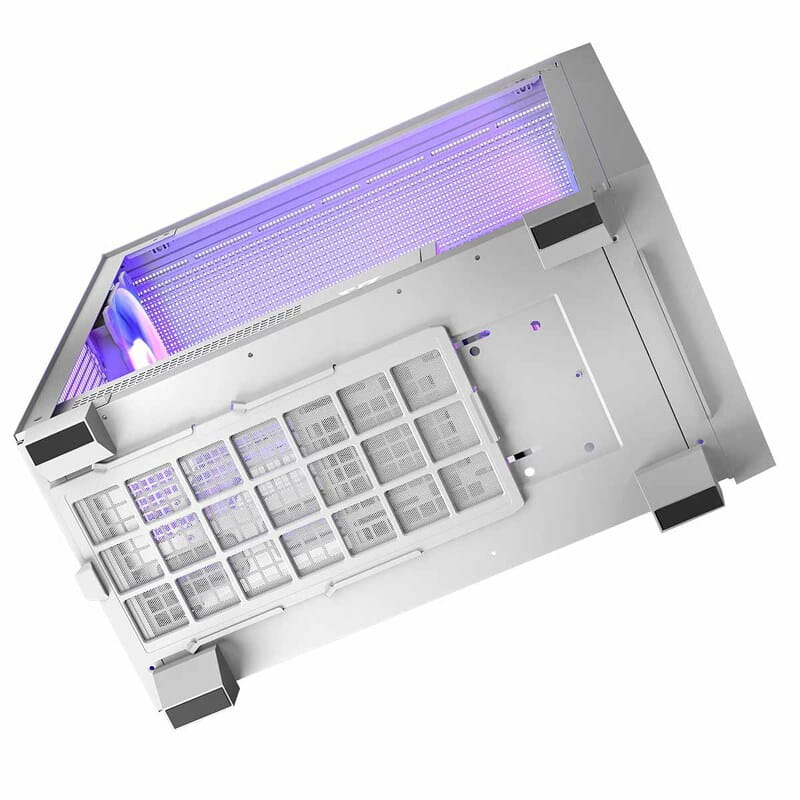 Корпус ModeCom Volcano Perun Apex ARGB Midi White без БЖ (AT-PERUN-4F-ARGB-20-00000)
