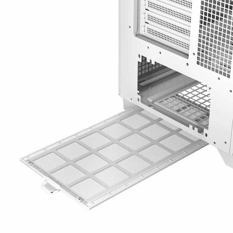 Корпус ModeCom Volcano Perun Apex ARGB Midi White без БЖ (AT-PERUN-4F-ARGB-20-00000)
