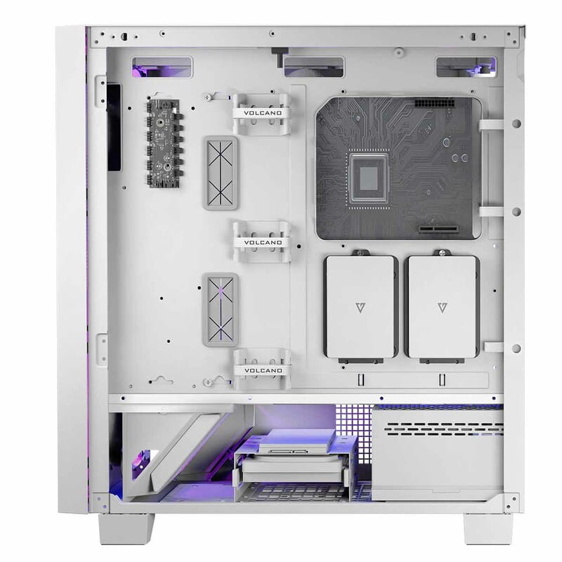 Корпус ModeCom Volcano Perun Apex ARGB Midi White без БЖ (AT-PERUN-4F-ARGB-20-00000)