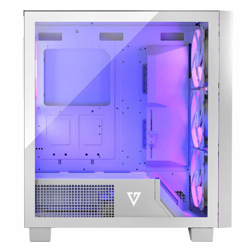 Корпус ModeCom Volcano Perun Apex ARGB Midi White без БЖ (AT-PERUN-4F-ARGB-20-00000)