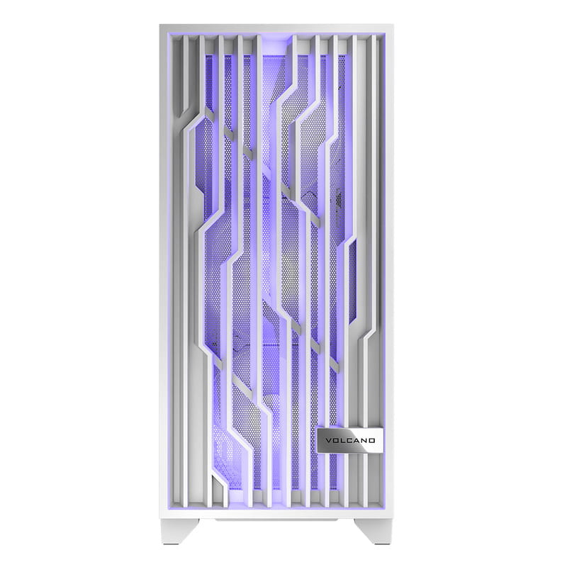 Корпус ModeCom Volcano Perun Apex ARGB Midi White без БЖ (AT-PERUN-4F-ARGB-20-00000)