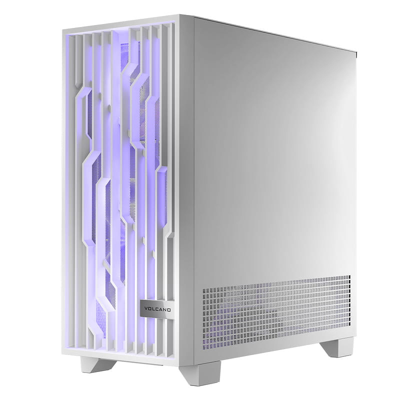 Корпус ModeCom Volcano Perun Apex ARGB Midi White без БЖ (AT-PERUN-4F-ARGB-20-00000)