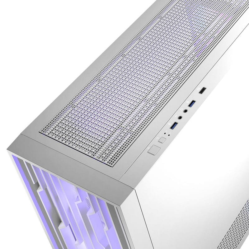 Корпус ModeCom Volcano Perun Apex ARGB Midi White без БЖ (AT-PERUN-4F-ARGB-20-00000)