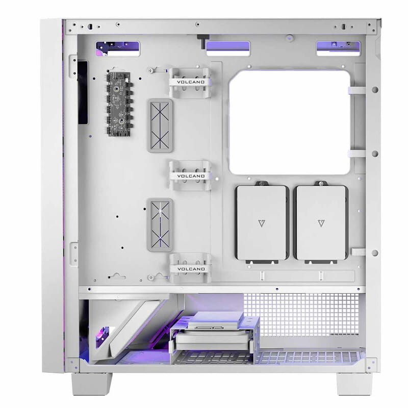 Корпус ModeCom Volcano Perun Apex ARGB Midi White без БЖ (AT-PERUN-4F-ARGB-20-00000)