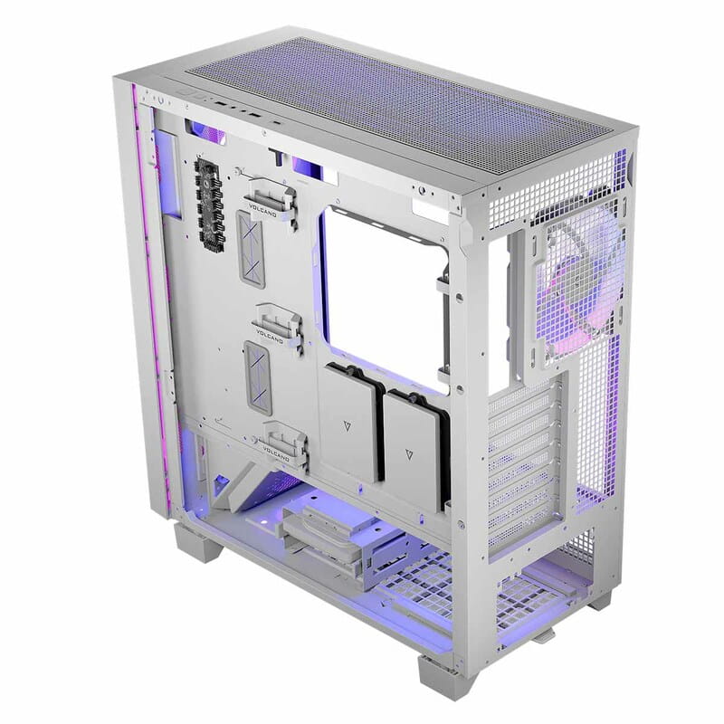Корпус ModeCom Volcano Perun Apex ARGB Midi White без БЖ (AT-PERUN-4F-ARGB-20-00000)