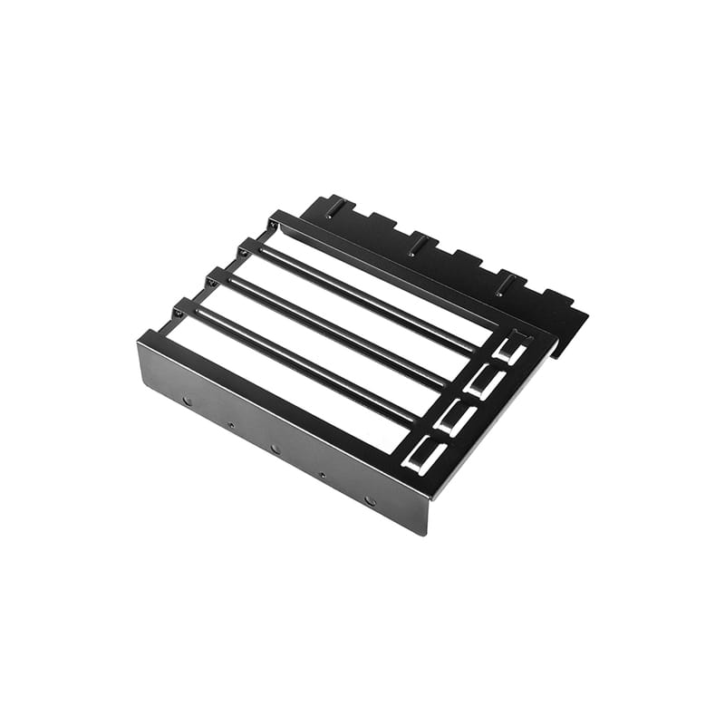 Корпус ModeCom Volcano Amirani ARGB Black без БЖ (AT-AMIRANI-PG-10-000000-0)