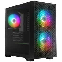 Корпус LogicConcept Dart Pro ARGB Mini Black без БП (AM-DART-PRO-ARGB-10)