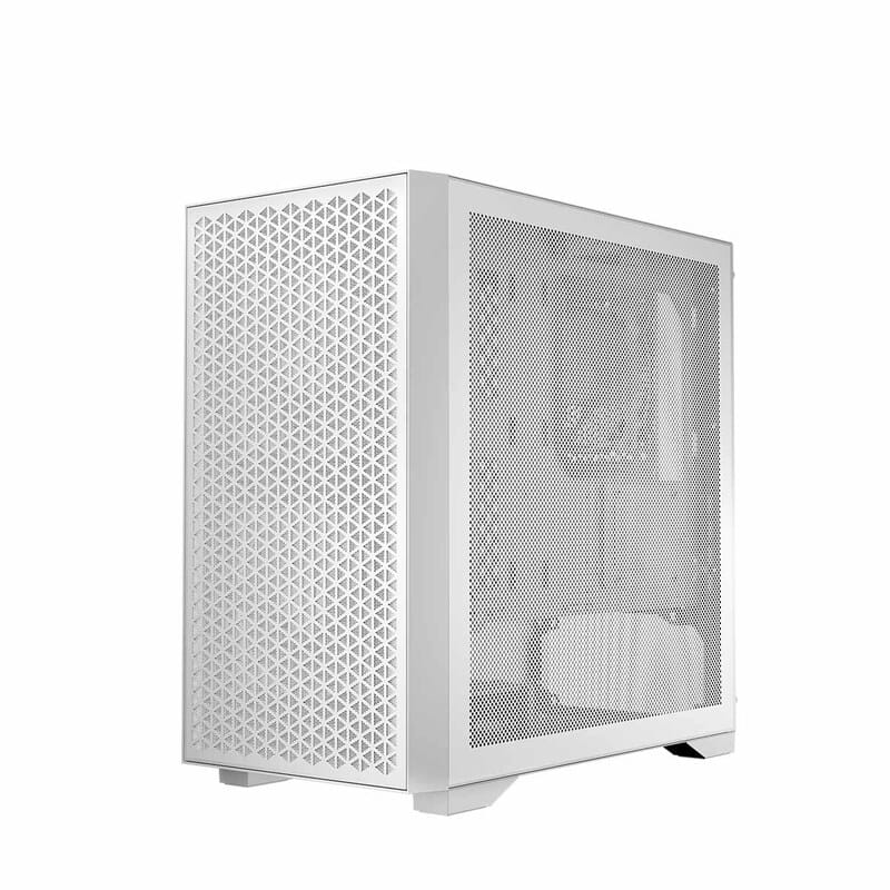 Корпус LogicConcept Dart Pro Mini White без БП (AM-DART-PRO-0000-20)