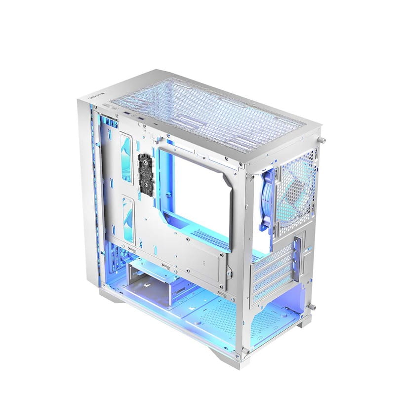 Корпус LogicConcept Dart Pro ARGB Mini White без БП (AM-DART-PRO-ARGB-20)