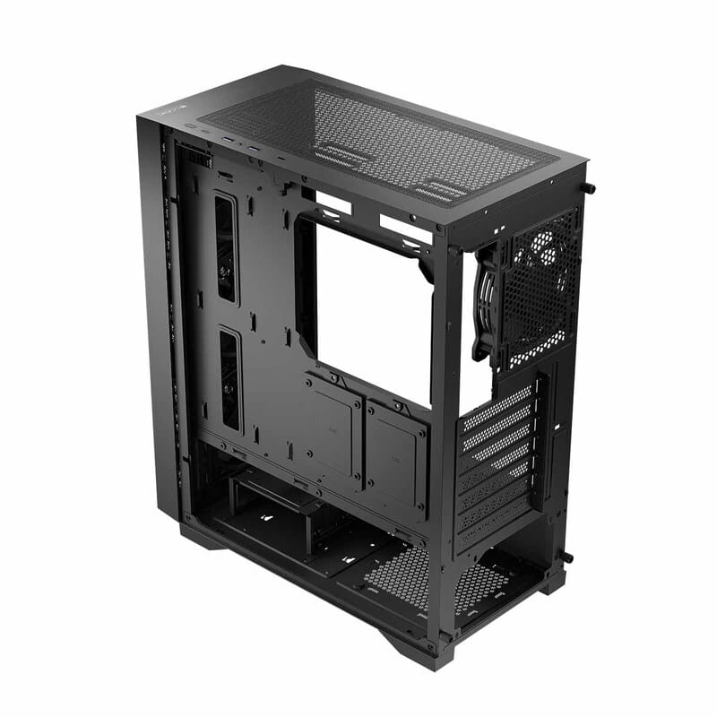 Корпус LogicConcept Dart Pro Midi Black без БЖ (AT-DART-PRO-0000-10)