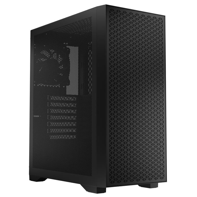 Корпус LogicConcept Dart Pro Midi Black без БЖ (AT-DART-PRO-0000-10)