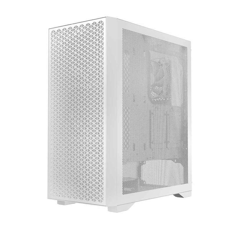 Корпус LogicConcept Dart Pro Midi White без БЖ (AT-DART-PRO-0000-20)