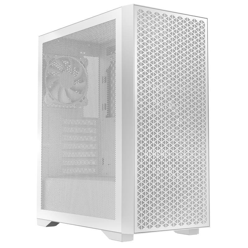 Корпус LogicConcept Dart Pro Midi White без БЖ (AT-DART-PRO-0000-20)