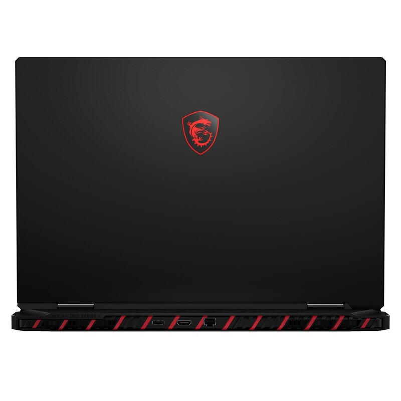 Ноутбук MSI Raider A18 HX A9WIG-212XUA (9S7-182L72-212) Black