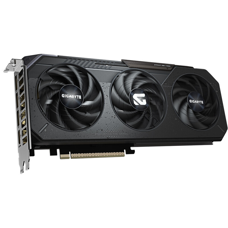 Відеокарта GF RTX 5060 8GB GDDR7 Gaming OC Gigabyte (GV-N5060GAMING OC-8GD)