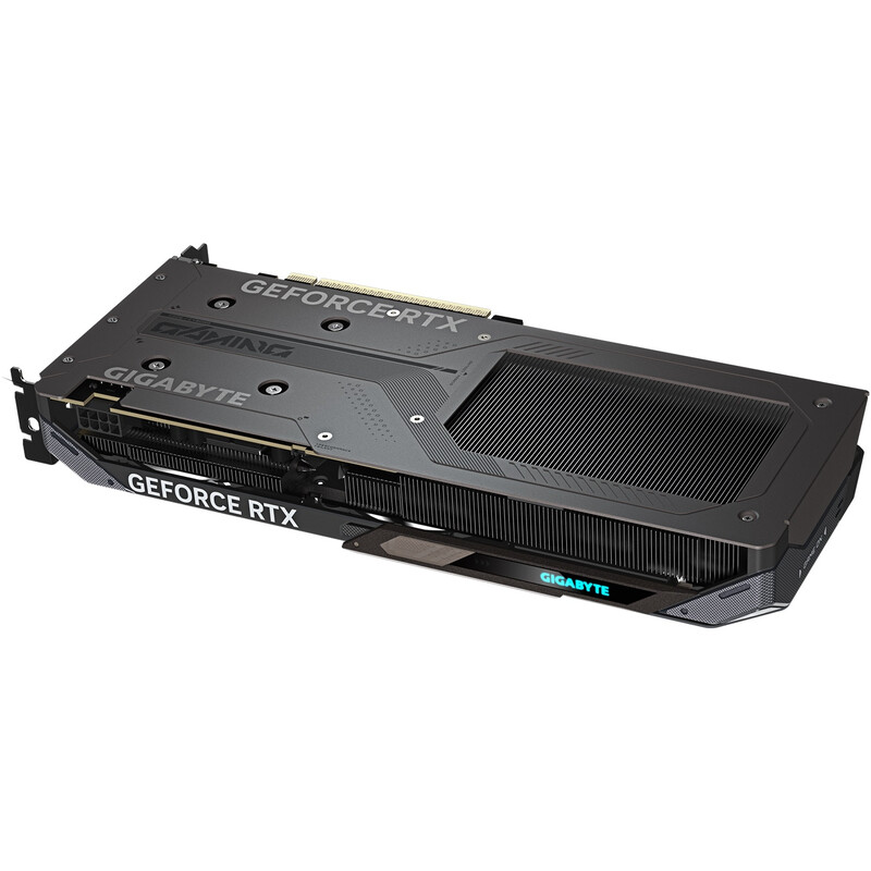 Відеокарта GF RTX 5060 8GB GDDR7 Gaming OC Gigabyte (GV-N5060GAMING OC-8GD)