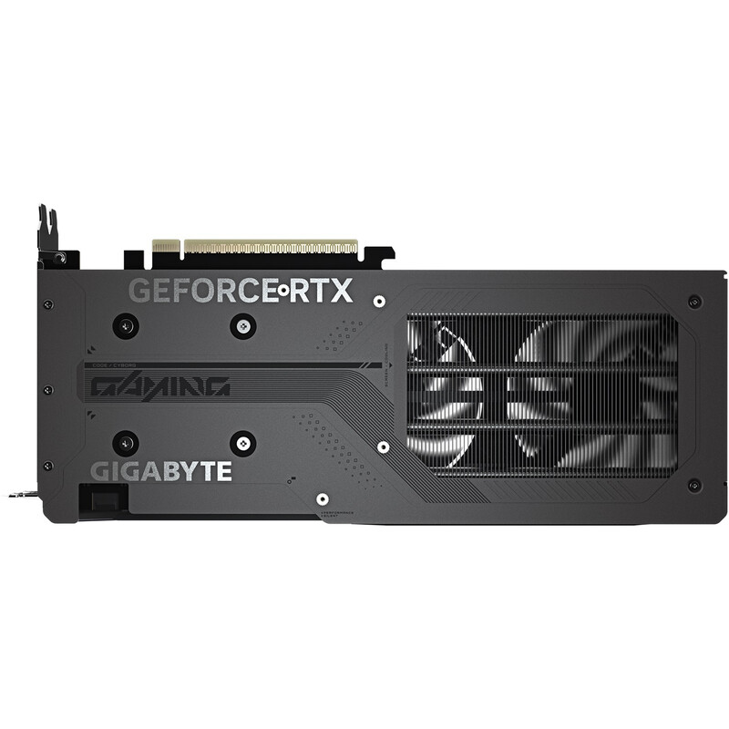 Відеокарта GF RTX 5060 8GB GDDR7 Gaming OC Gigabyte (GV-N5060GAMING OC-8GD)