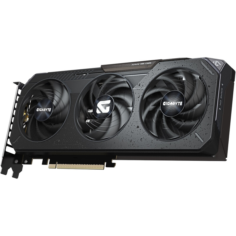 Відеокарта GF RTX 5060 8GB GDDR7 Gaming OC Gigabyte (GV-N5060GAMING OC-8GD)
