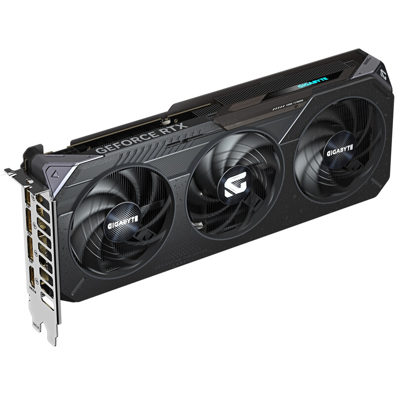 Відеокарта GF RTX 5060 8GB GDDR7 Gaming OC Gigabyte (GV-N5060GAMING OC-8GD)