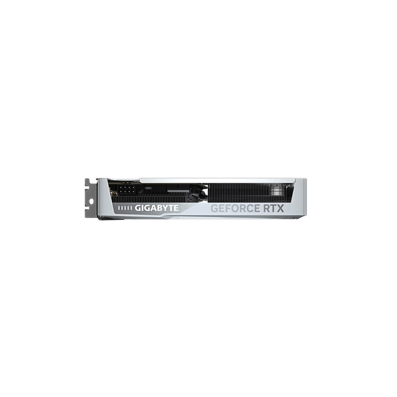 Відеокарта GF RTX 5060 8GB GDDR7 Eagle OC Ice Gigabyte (GV-N5060EAGLEOC ICE-8GD)