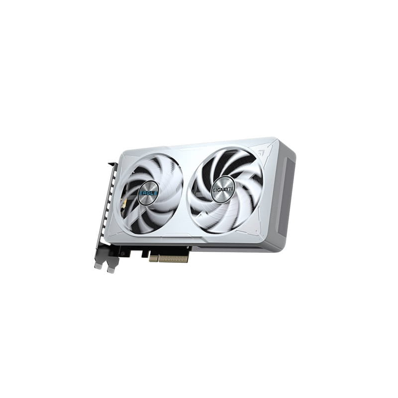 Відеокарта GF RTX 5060 8GB GDDR7 Eagle OC Ice Gigabyte (GV-N5060EAGLEOC ICE-8GD)